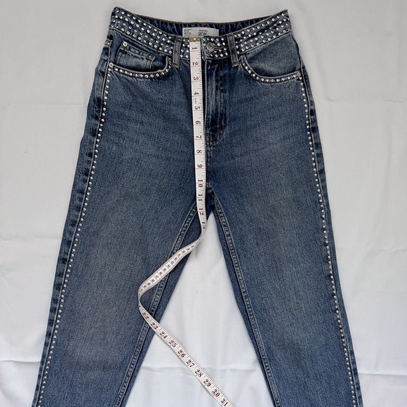 TOPSHOP Jeans - size 25 - Picture 3 of 5